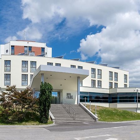 Hotel Park Čakovec Dış mekan fotoğraf