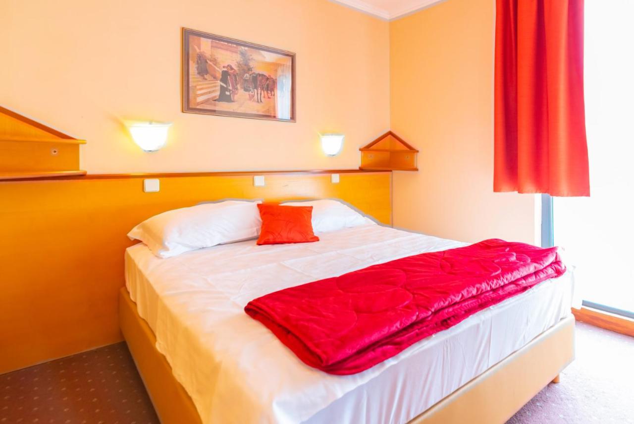 Hotel Park Čakovec Dış mekan fotoğraf