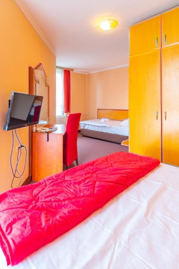 Hotel Park Čakovec Dış mekan fotoğraf