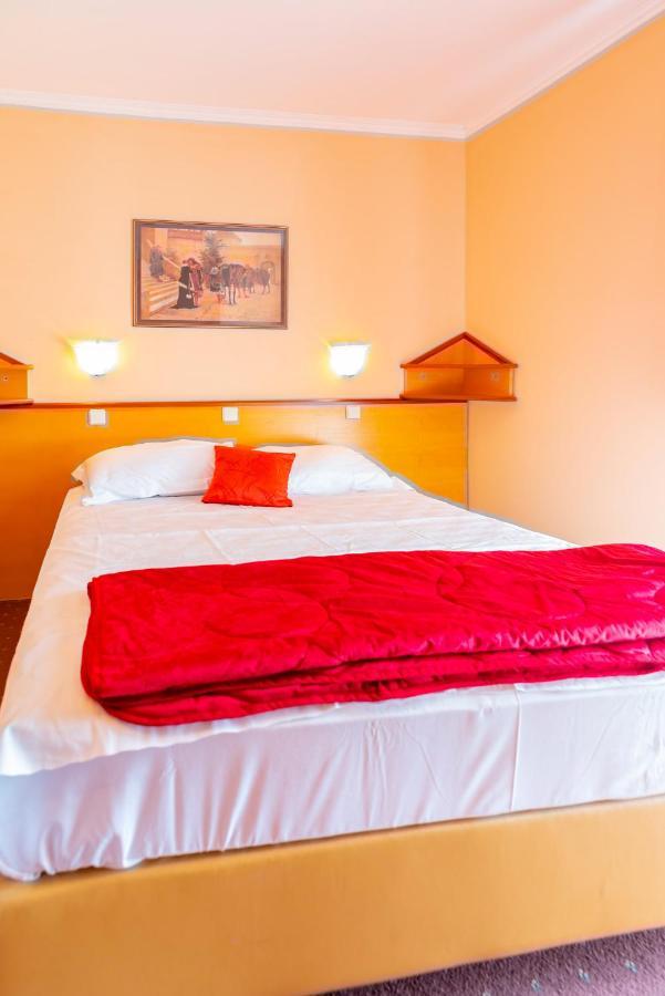 Hotel Park Čakovec Dış mekan fotoğraf