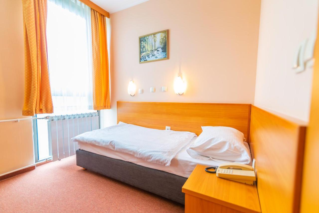 Hotel Park Čakovec Dış mekan fotoğraf