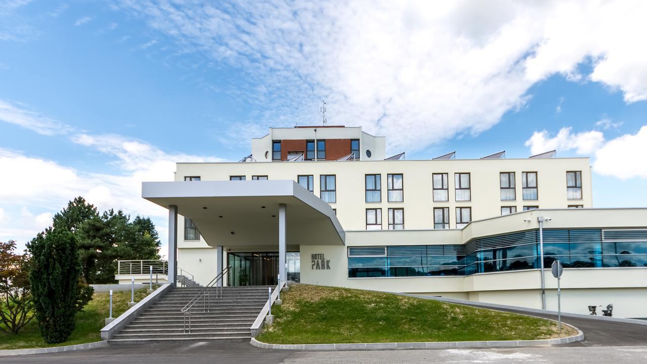 Hotel Park Čakovec Dış mekan fotoğraf